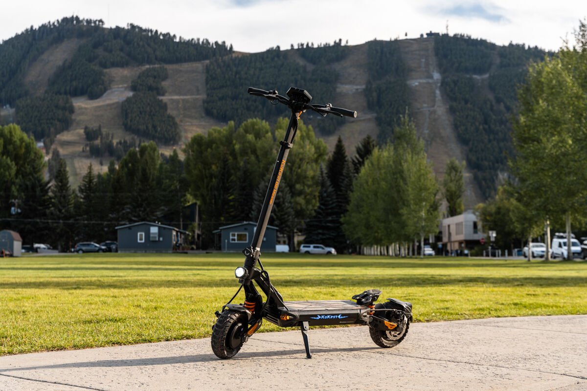 Maestro KuKirin G2 - Patinete eléctrico - Tienda de ruedas