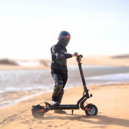 Maestro KuKirin G2 - Patinete eléctrico - Tienda de ruedas