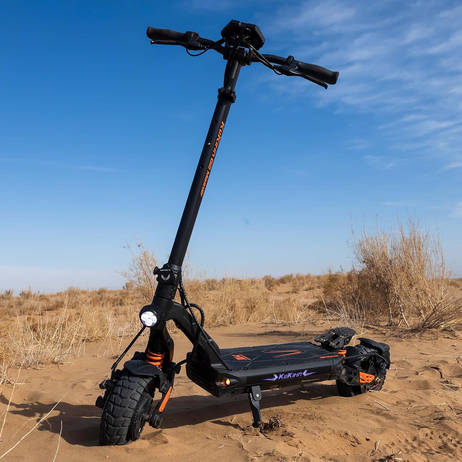 Maestro KuKirin G2 - Patinete eléctrico - Tienda de ruedas