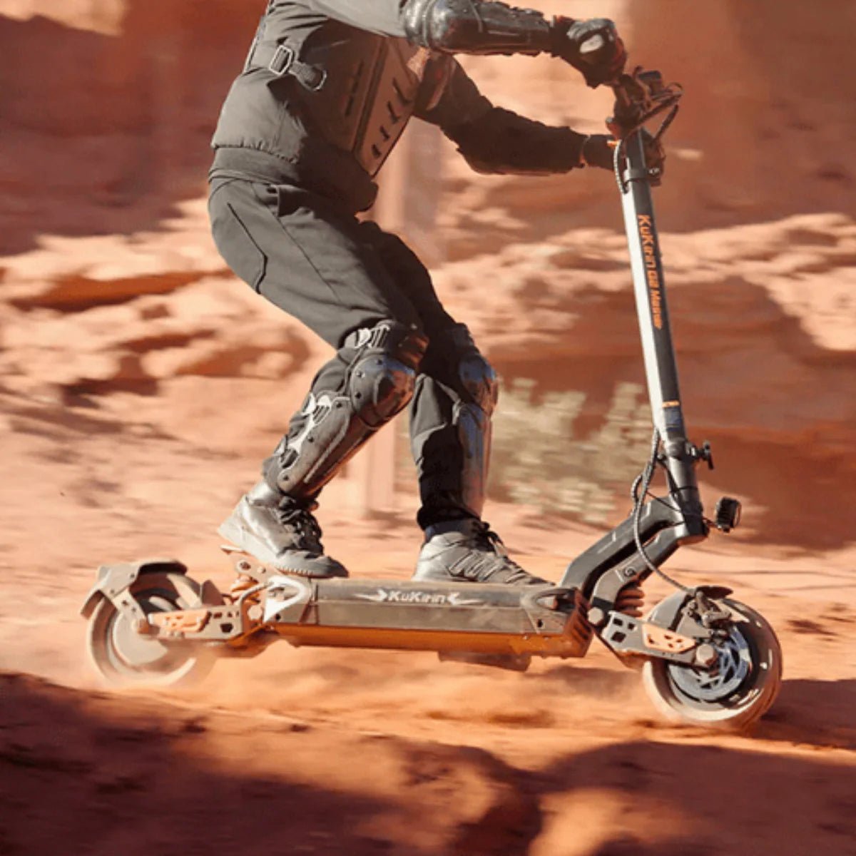 Maestro KuKirin G2 - Patinete eléctrico - Tienda de ruedas