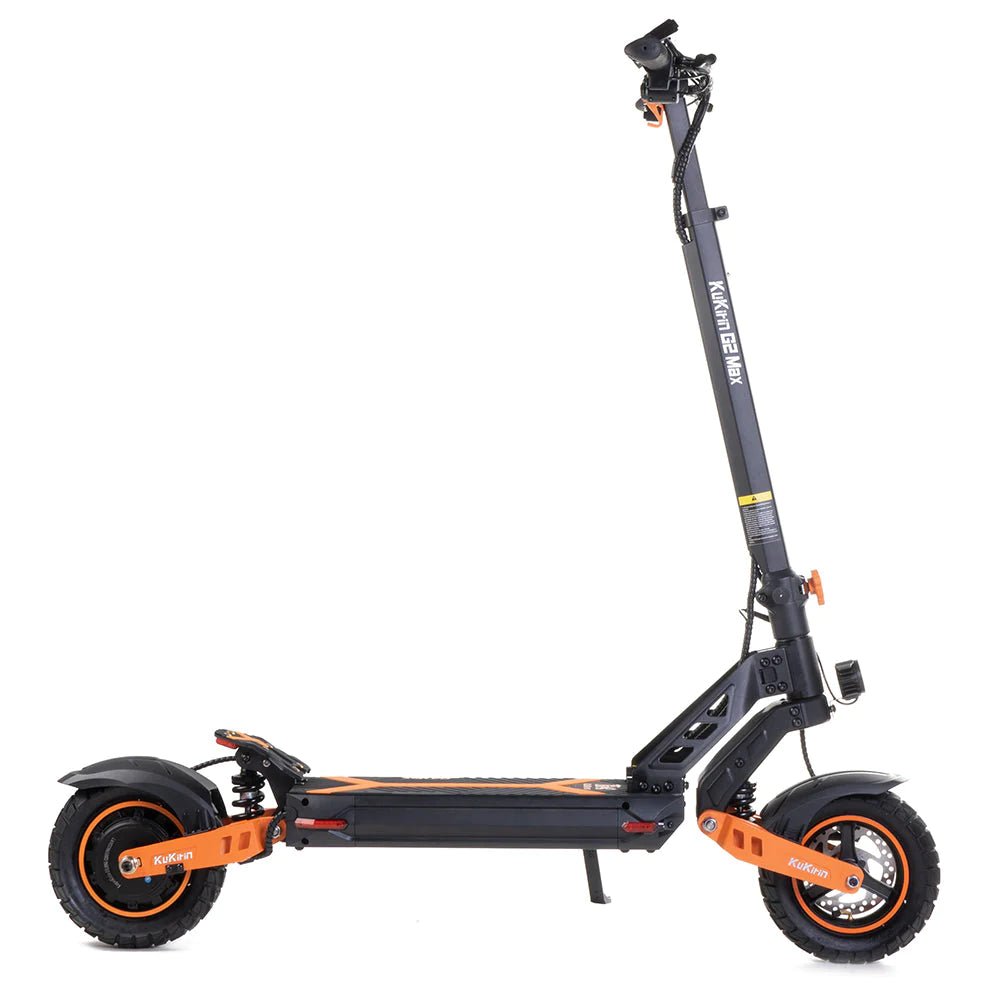 Kukirin G2 Max - Patinete eléctrico - Tienda de ruedas
