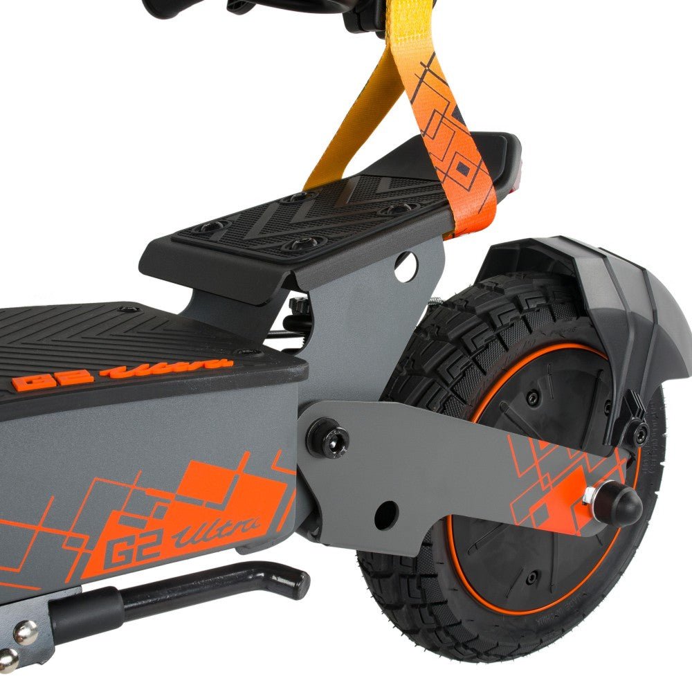 KuKirin G2 Ultra- Patinete eléctrico - Tienda de ruedas