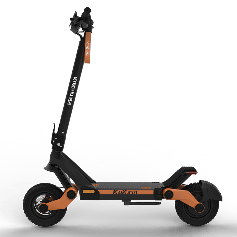 Kukirin G3 - Patinete eléctrico - Tienda de ruedas