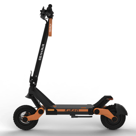 Kukirin G3 - Patinete eléctrico - Tienda de ruedas