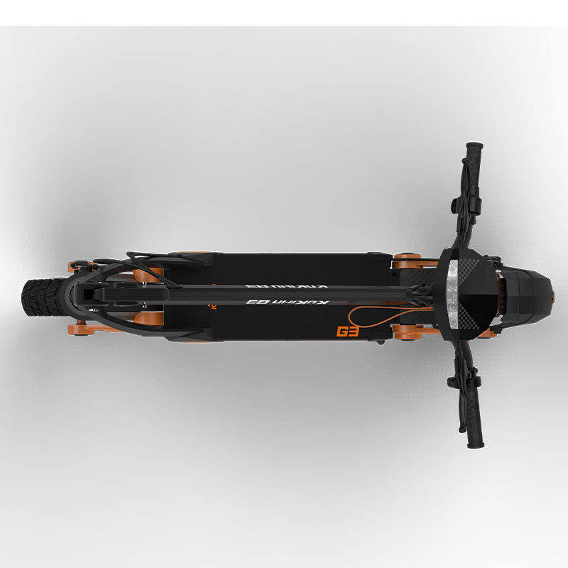 Kukirin G3 - Patinete eléctrico - Tienda de ruedas