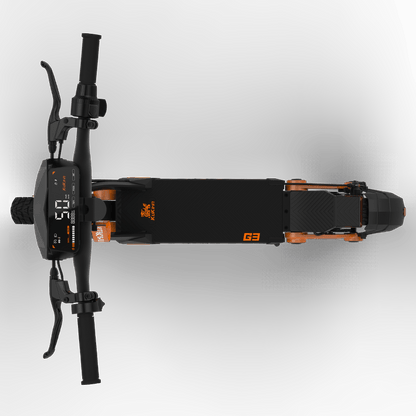 Kukirin G3 - Patinete eléctrico - Tienda de ruedas