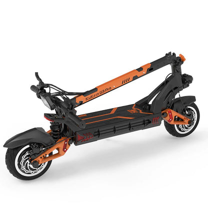 KuKirin G3 Pro - Electric scooter - Wheelyshop