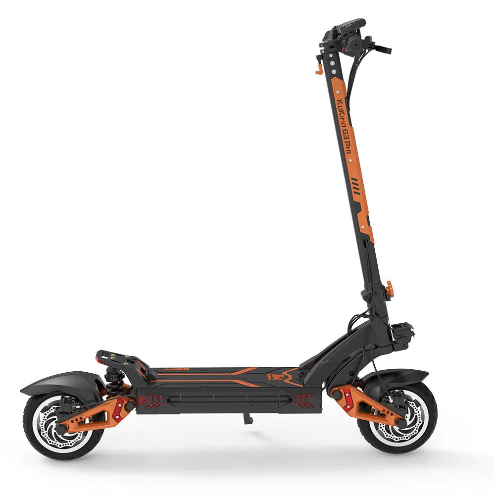 KuKirin G3 Pro - Electric scooter - Wheelyshop