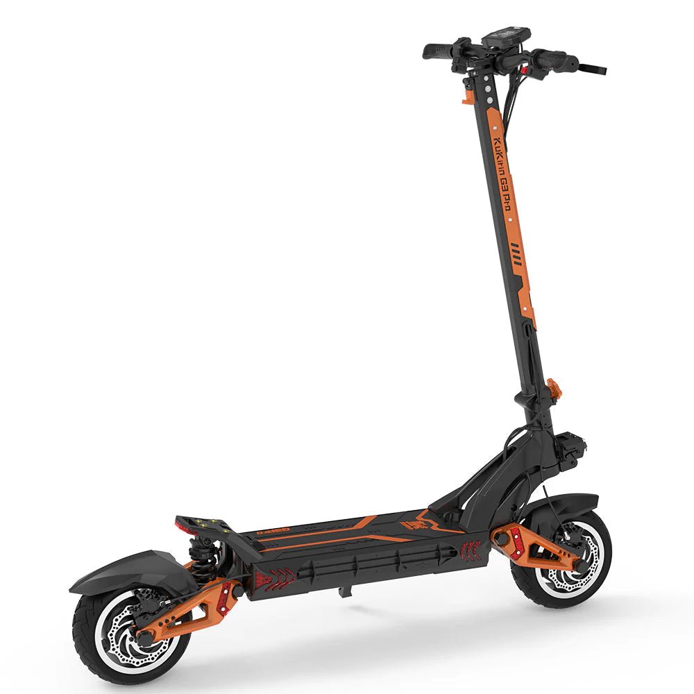 KuKirin G3 Pro - Electric scooter - Wheelyshop