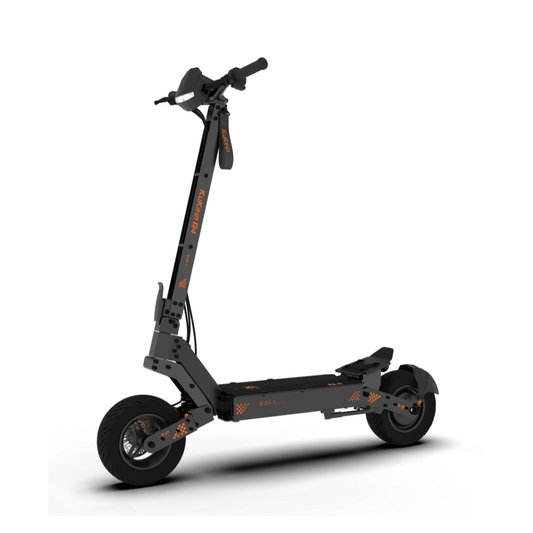 Kukirin G4 - Patinete eléctrico - Tienda de ruedas