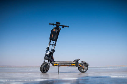 Kukirin G4 Max - Patinete eléctrico - Tienda de ruedas