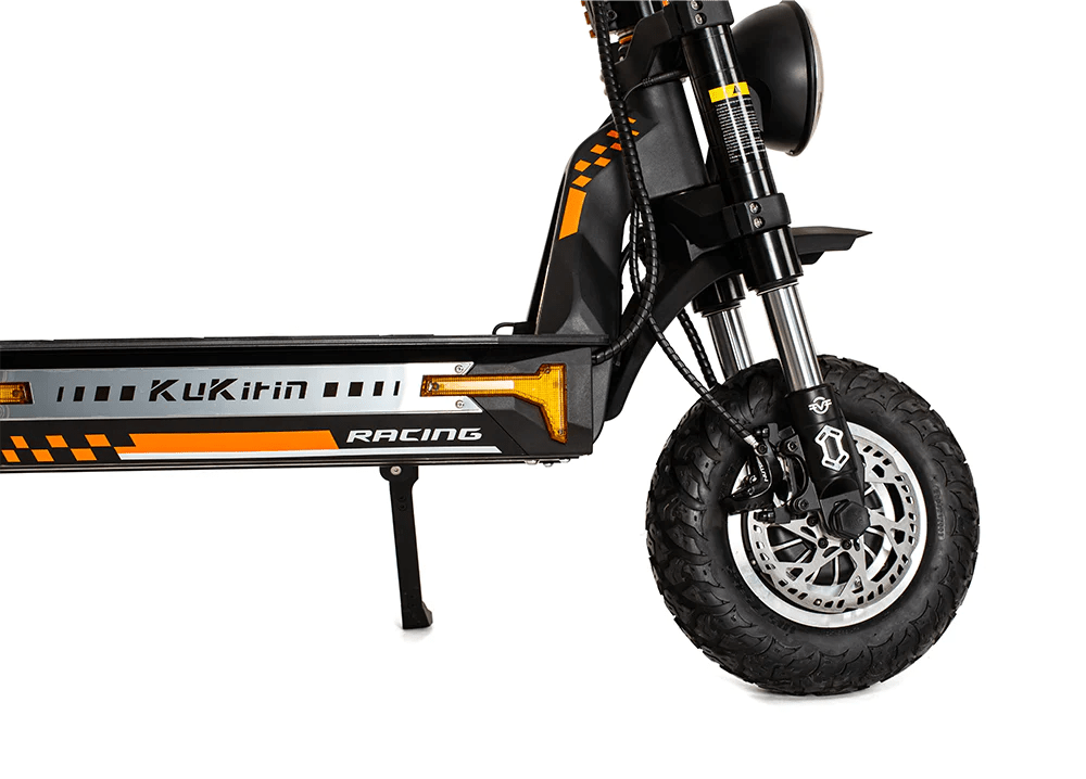 Kukirin G4 Max - Patinete eléctrico - Tienda de ruedas