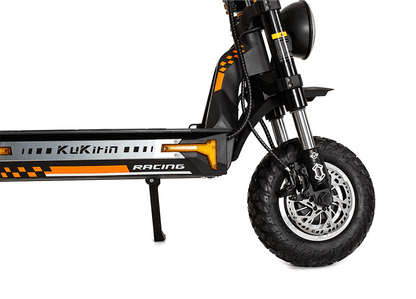 Kukirin G4 Max - Patinete eléctrico - Tienda de ruedas