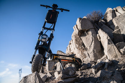 Kukirin G4 Max - Patinete eléctrico - Tienda de ruedas