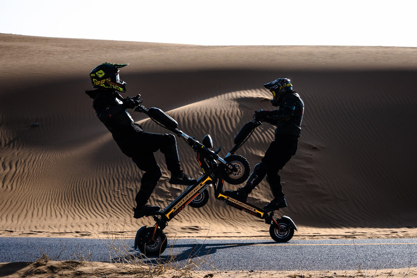 Kukirin G4 Max - Patinete eléctrico - Tienda de ruedas