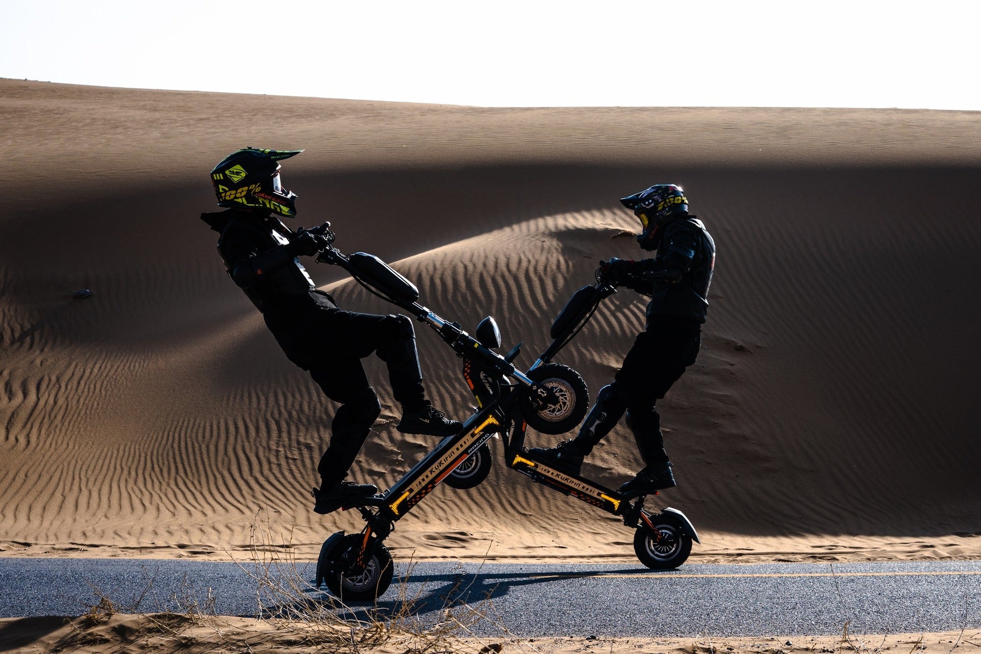 Kukirin G4 Max - Patinete eléctrico - Tienda de ruedas