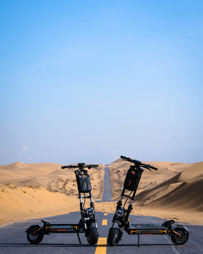 Kukirin G4 Max - Patinete eléctrico - Tienda de ruedas