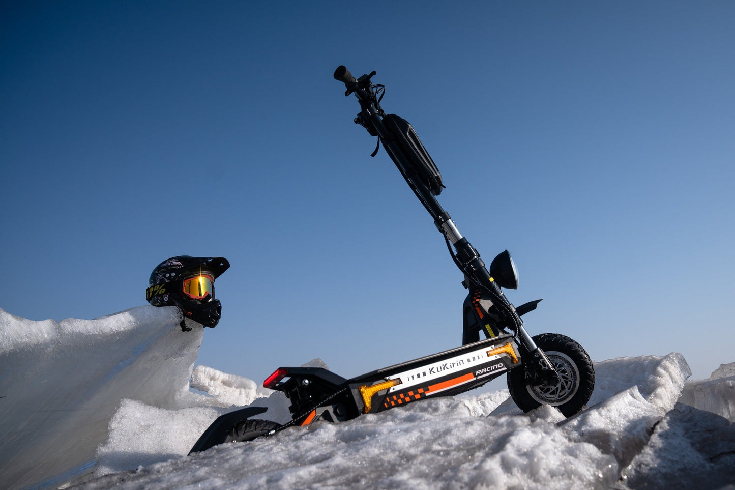 Kukirin G4 Max - Patinete eléctrico - Tienda de ruedas