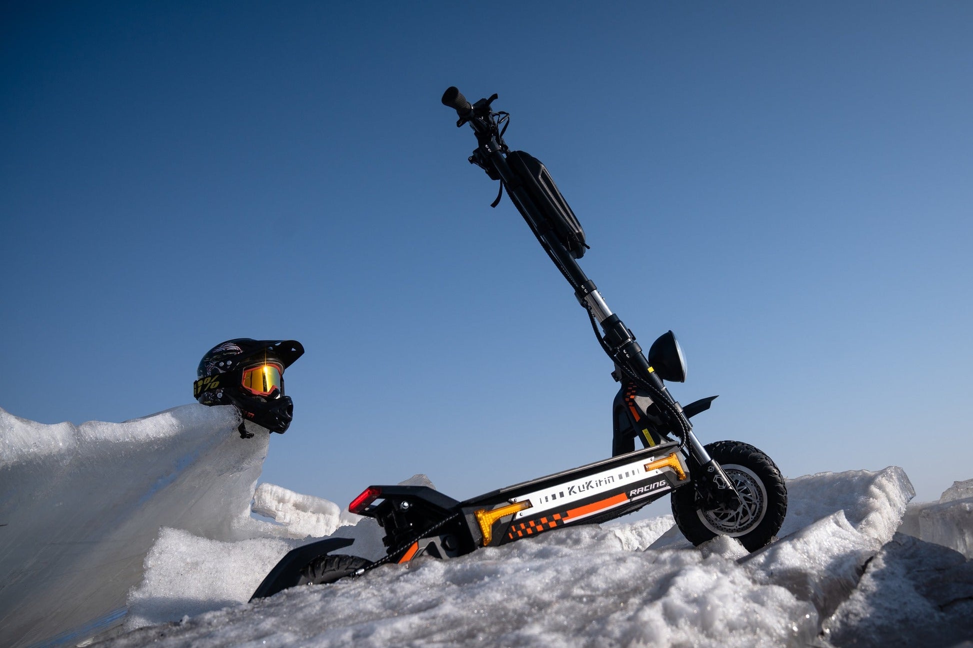 Kukirin G4 Max - Patinete eléctrico - Tienda de ruedas