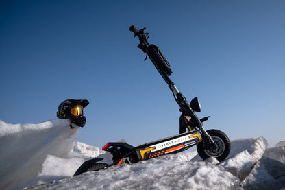 Kukirin G4 Max - Patinete eléctrico - Tienda de ruedas