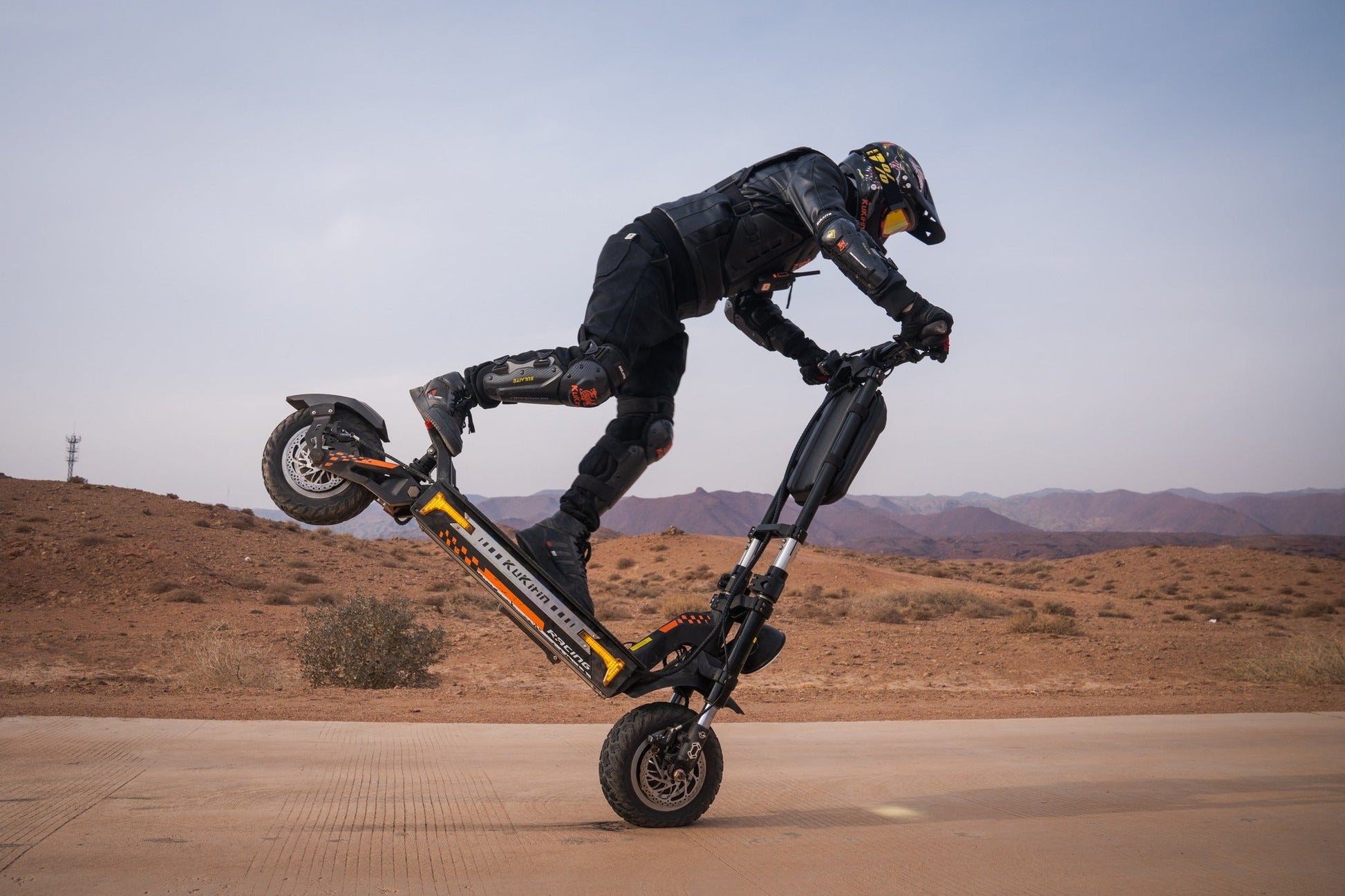 Kukirin G4 Max - Patinete eléctrico - Tienda de ruedas