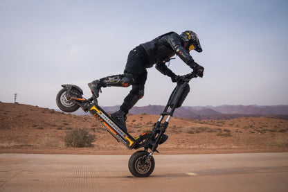 Kukirin G4 Max - Patinete eléctrico - Tienda de ruedas