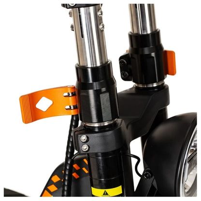 Kukirin G4 Max - Patinete eléctrico - Tienda de ruedas