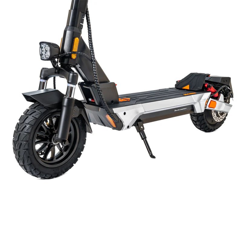 Kukirin M4 Max - Patinete eléctrico - Tienda de ruedas