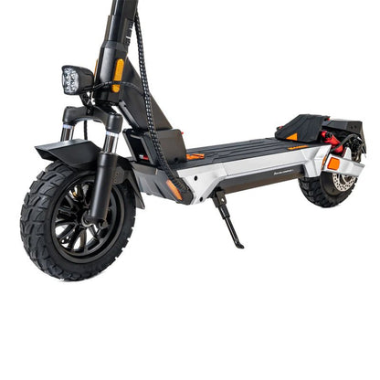 Kukirin M4 Max - Patinete eléctrico - Tienda de ruedas