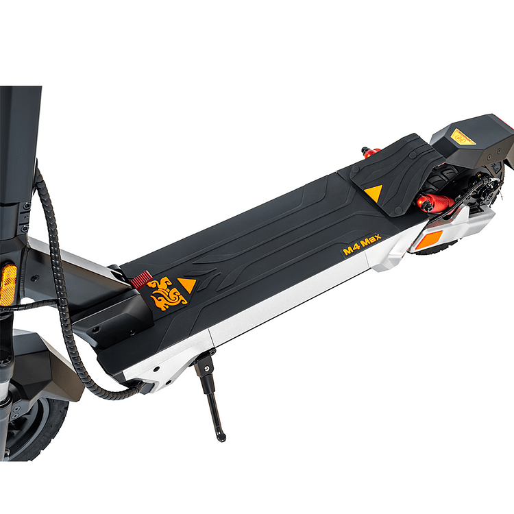 Kukirin M4 Max - Patinete eléctrico - Tienda de ruedas