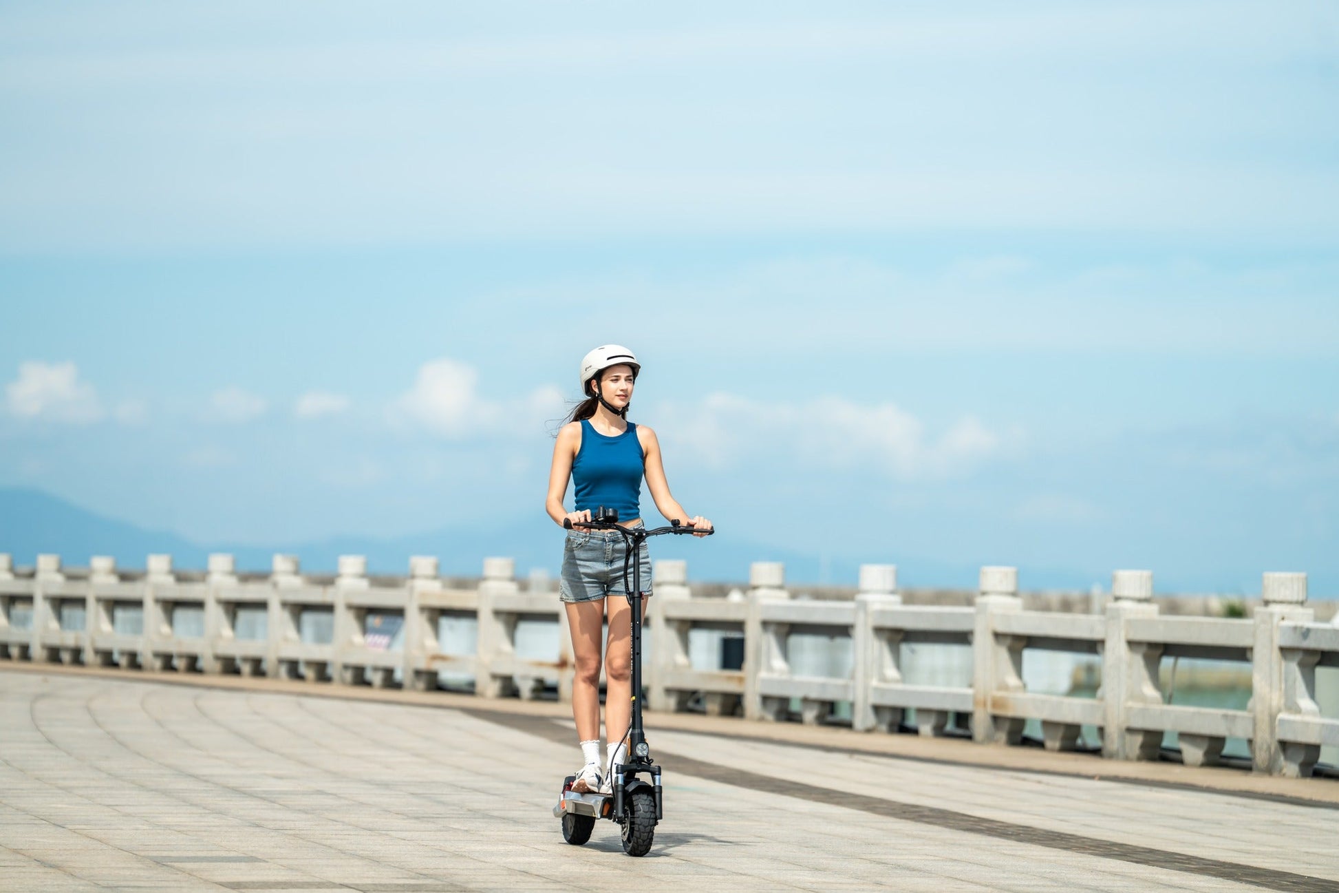 Kukirin M4 Max - Patinete eléctrico - Tienda de ruedas