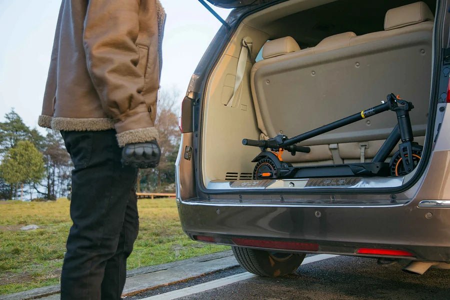 KuKirin S1 Max - Patinete eléctrico - Tienda de ruedas