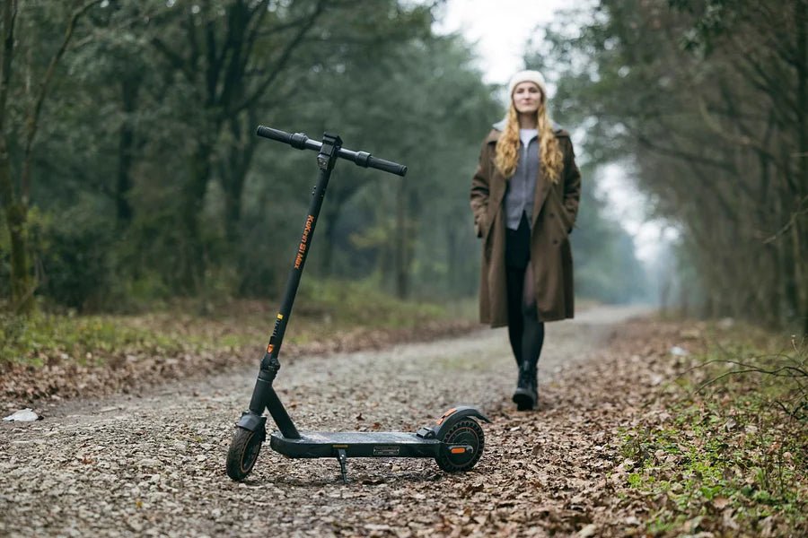 KuKirin S1 Max - Patinete eléctrico - Tienda de ruedas