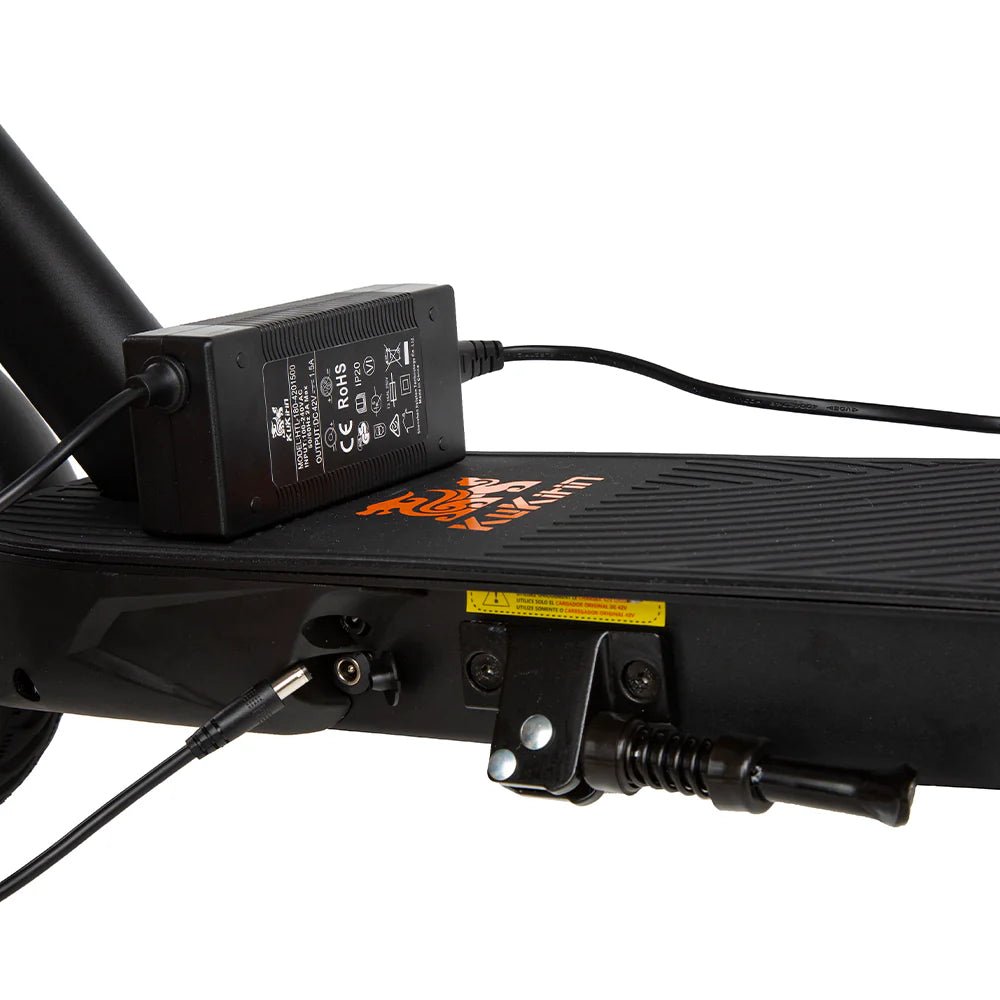 KuKirin S1 Max - Patinete eléctrico - Tienda de ruedas