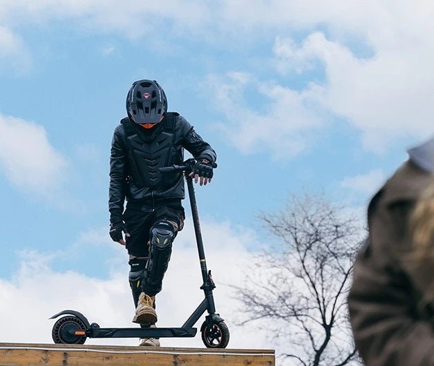 KuKirin S1 Max - Patinete eléctrico - Tienda de ruedas