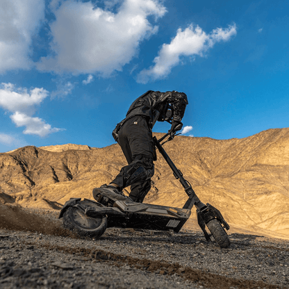 Kukirin T3 - Patinete eléctrico - Tienda de ruedas