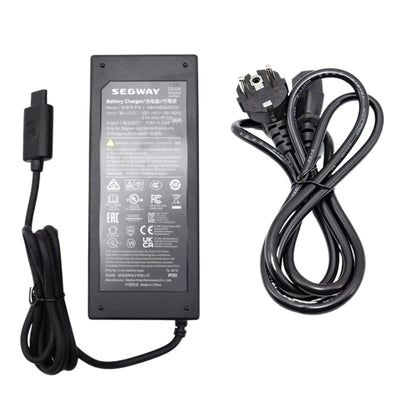 Cargador Ninebot GT1/GT2 - Recambio - Wheelyshop