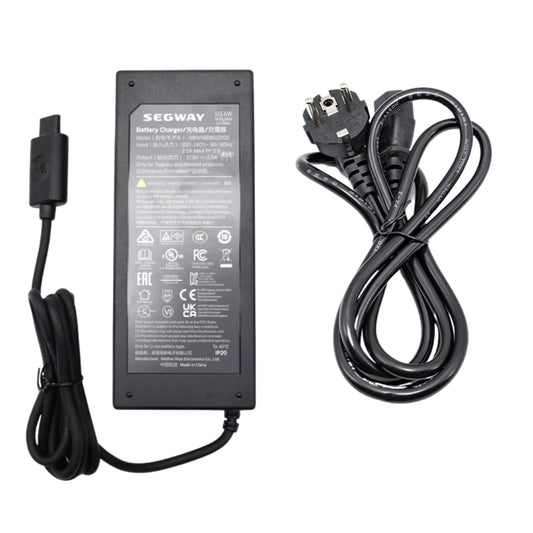 Cargador Ninebot GT1/GT2 - Recambio - Wheelyshop