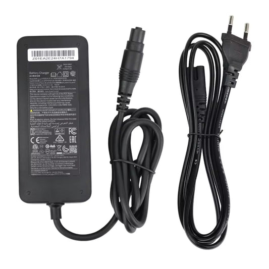 Cargador Ninebot ZT3 - Recambio - Wheelyshop