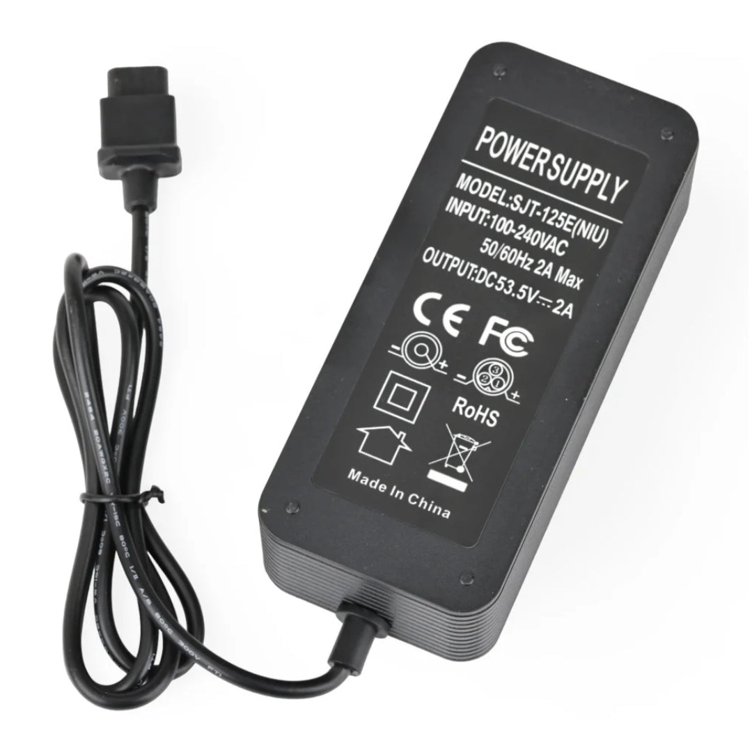 Charger NIU KQi 2/KQi 2 - Spare part - Wheelyshop