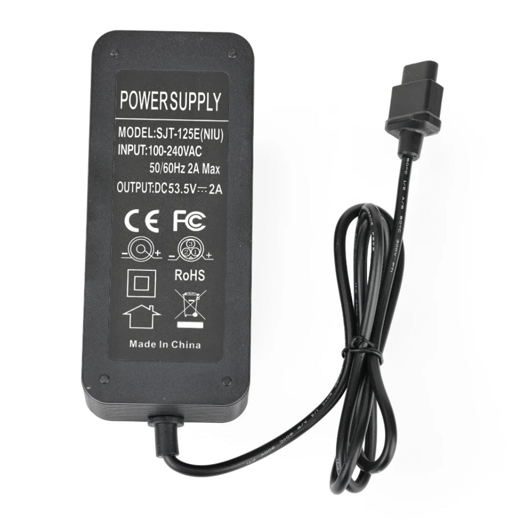 Charger NIU KQi 2/KQi 2 - Spare part - Wheelyshop