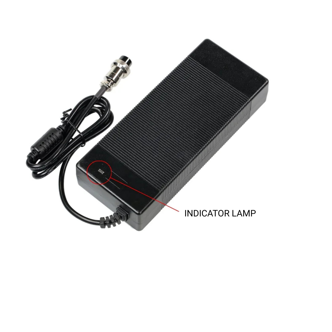 Cargador VSETT/ZERO 52V - Recambio - Wheelyshop