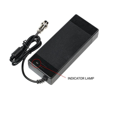 Cargador VSETT/ZERO 52V - Recambio - Wheelyshop