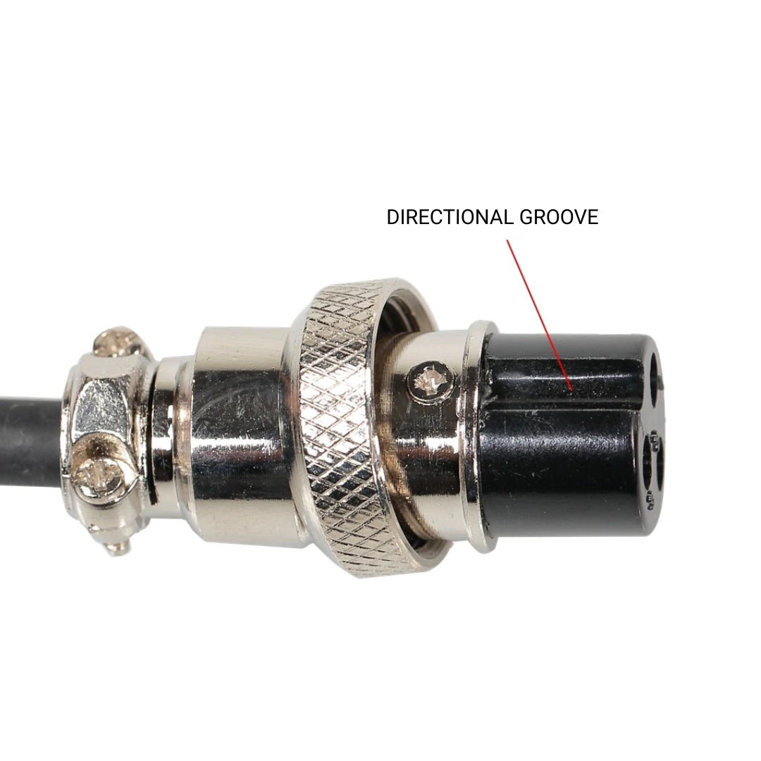 Cargador VSETT/ZERO 52V - Recambio - Wheelyshop