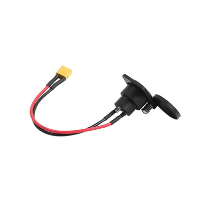 Puerto de carga INOKIM OX/OXO - Recambio - Wheelyshop