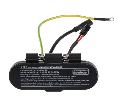 Puerto de carga Ninebot G30 - Recambio - Wheelyshop