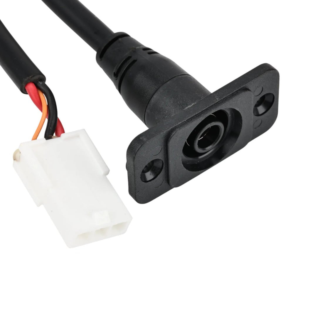 Puerto de carga Ninebot Max G3 - Recambio - Wheelyshop