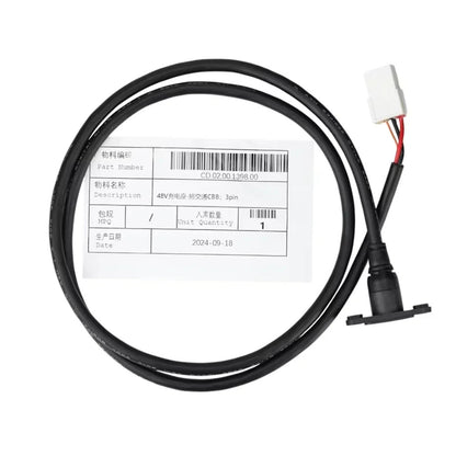 Puerto de carga Ninebot ZT3/ZT3 Pro - Recambio - Wheelyshop