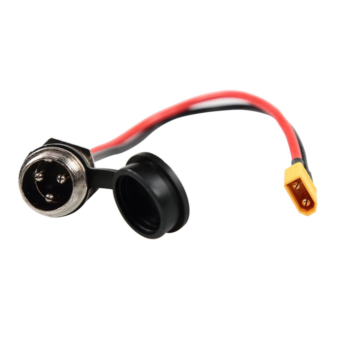 Puerto de carga VSETT/ZERO - Recambio - Wheelyshop