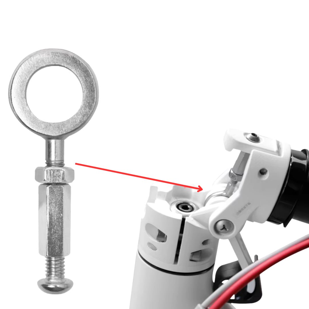 Mecanismo de plegado de perno de cerradura Xiaomi - Recambio - Wheelyshop